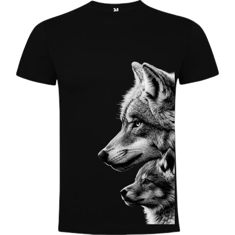 T-shirt maniche corte. Disegni simpatici