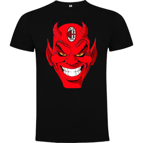T-shirt maniche corte del tifoso