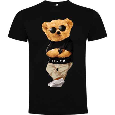 T-shirt maniche corte. Disegni simpatici