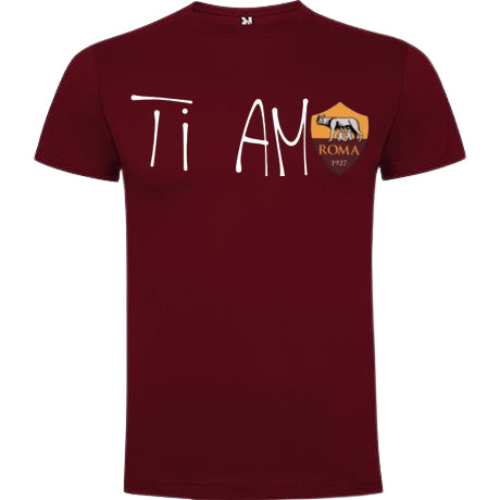 T-shirt maniche corte del tifoso