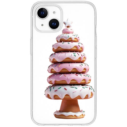 Cover per il tuo smartphone. Cover Natalizie