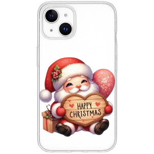 Cover per il tuo smartphone. Cover Natalizie