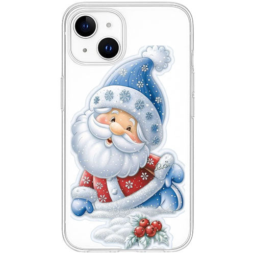 Cover per il tuo smartphone. Cover Natalizie