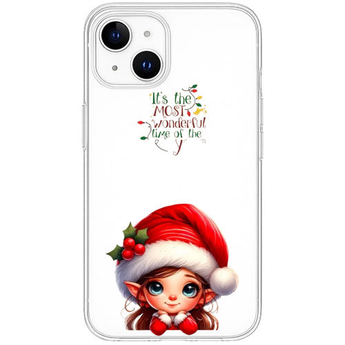 Cover per il tuo smartphone. Cover Natalizie