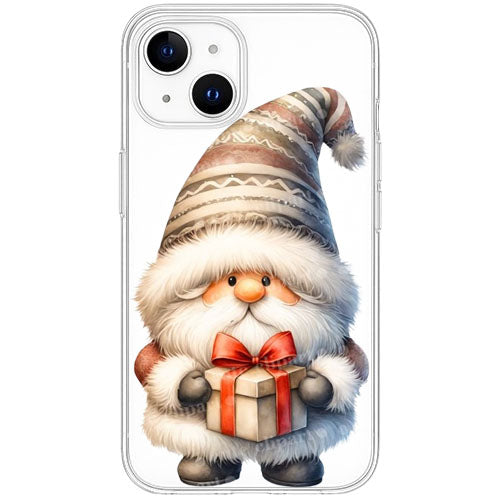Cover per il tuo smartphone. Cover Natalizie