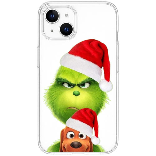 Cover per il tuo smartphone. Cover Natalizie