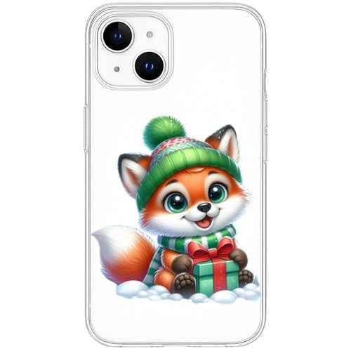 Cover per il tuo smartphone. Cover Natalizie