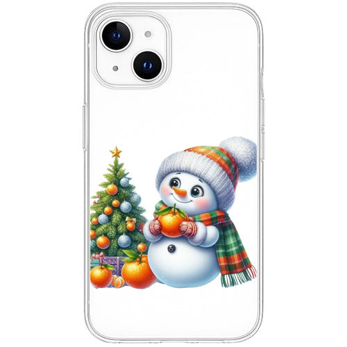 Cover per il tuo smartphone. Cover Natalizie