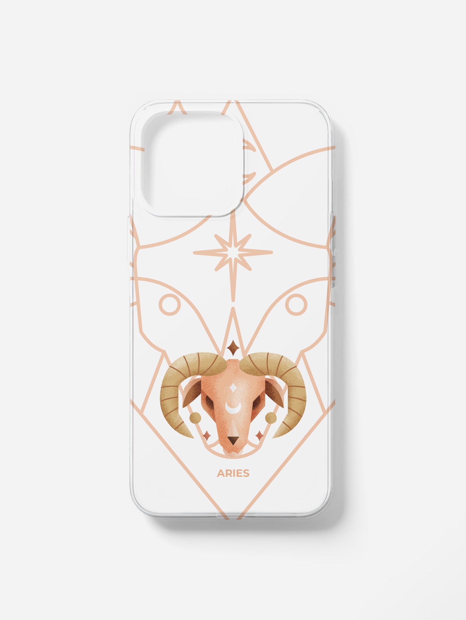 Cover per il tuo smartphone. Segni zodiacali