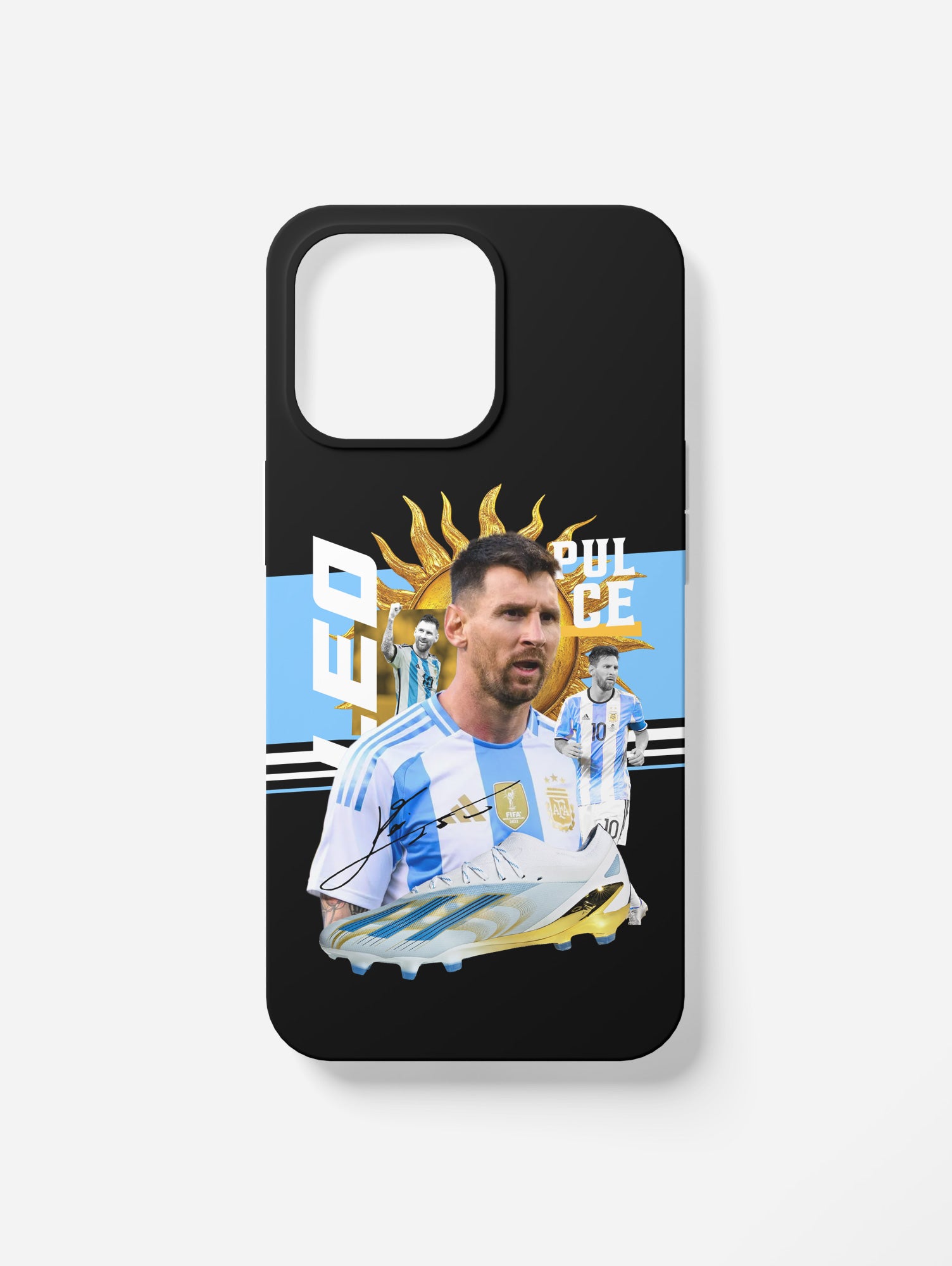 Cover per il tuo smartphone. Cover calciatori