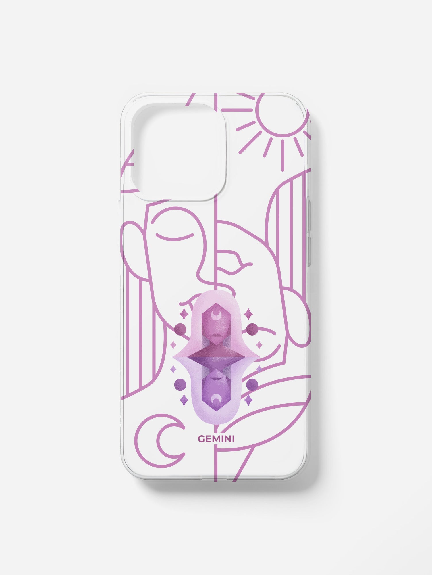 Cover per il tuo smartphone. Segni zodiacali