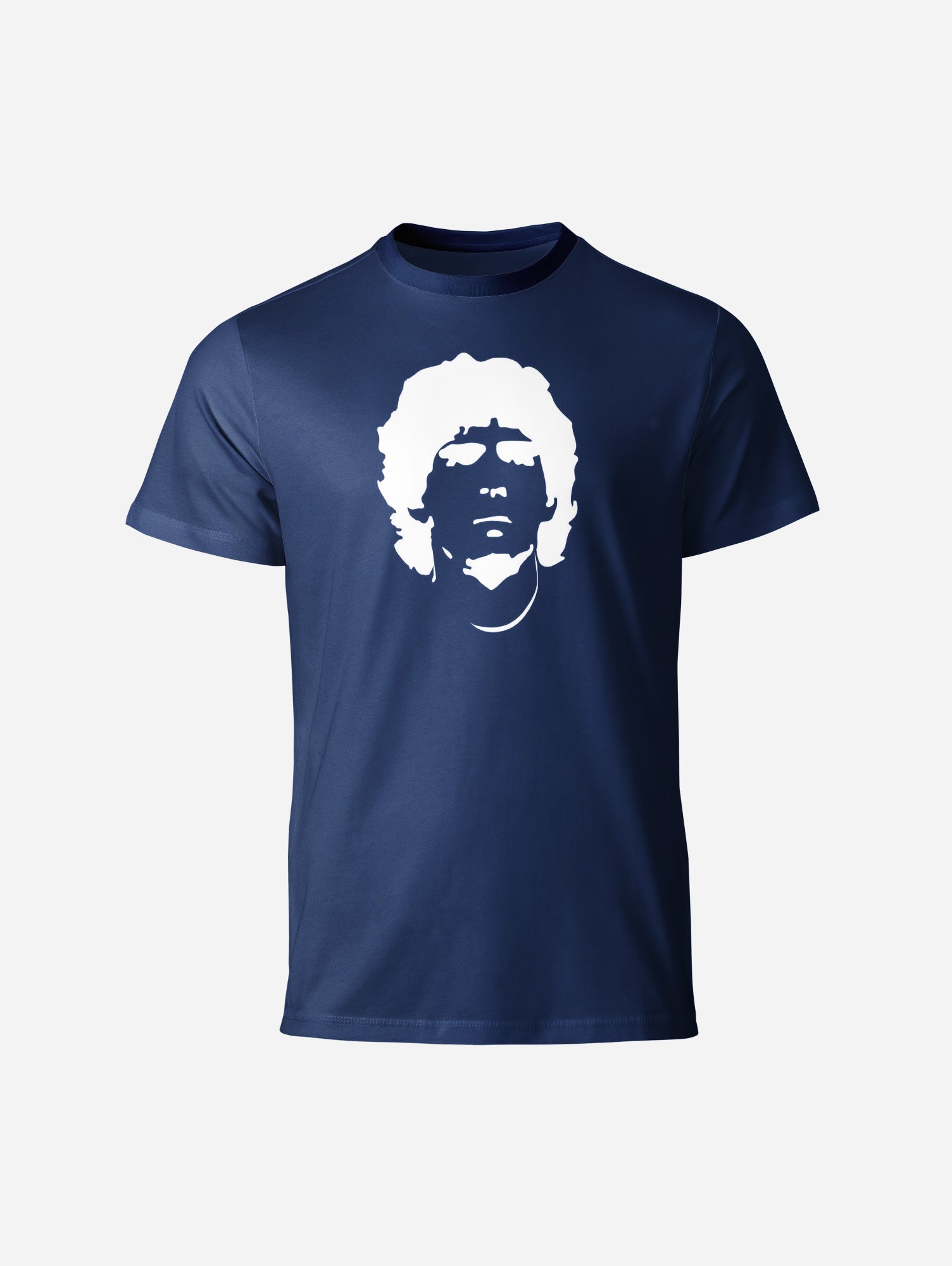 T-shirt maniche corte del tifoso napoletano