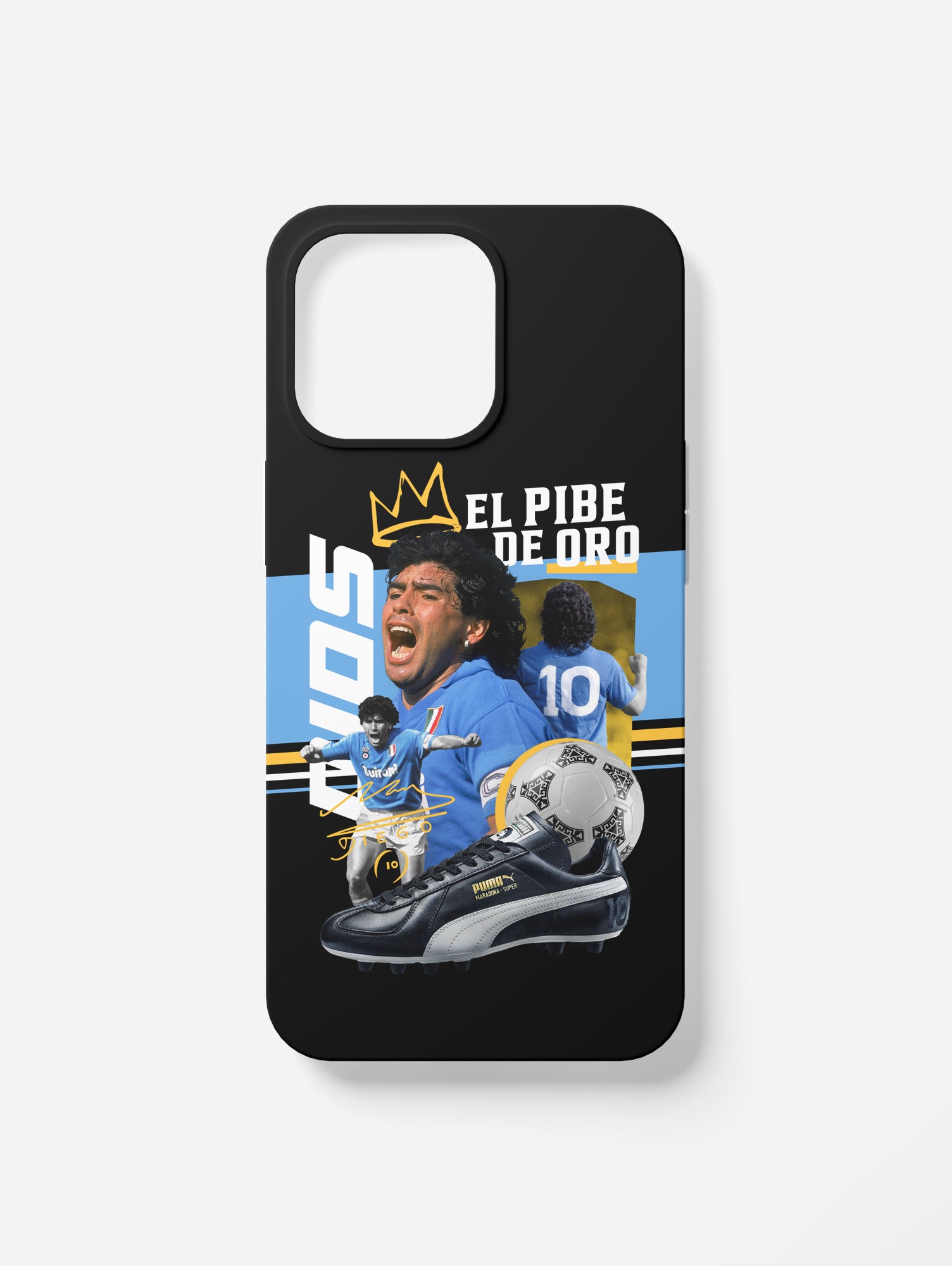 Cover per il tuo smartphone. Cover calciatori