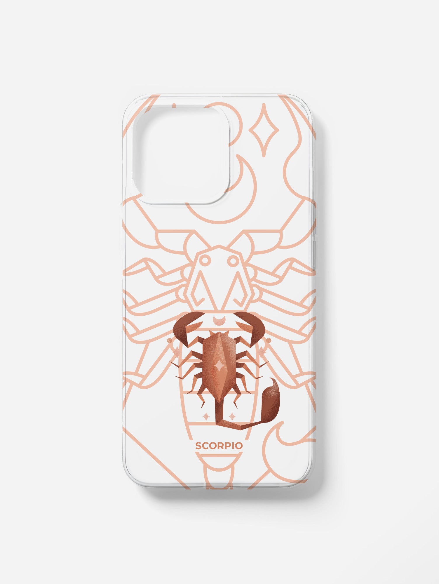 Cover per il tuo smartphone. Segni zodiacali