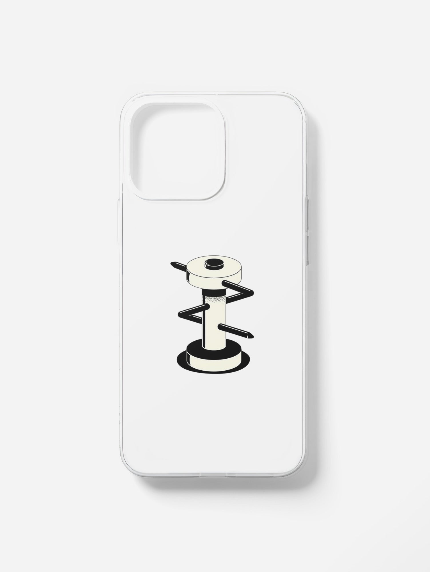 Cover per il tuo smartphone. Iniziali alfabeto "I"