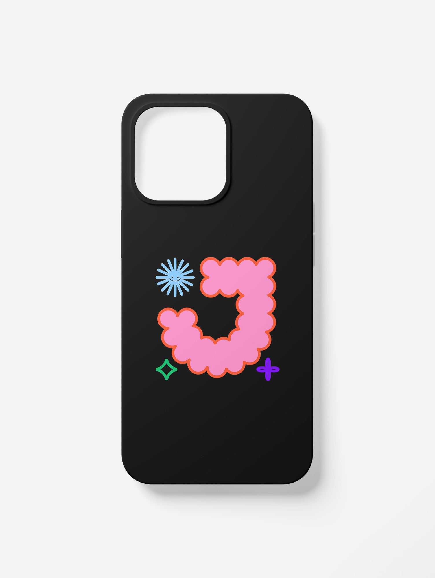 Cover per il tuo smartphone. Iniziali alfabeto "J"