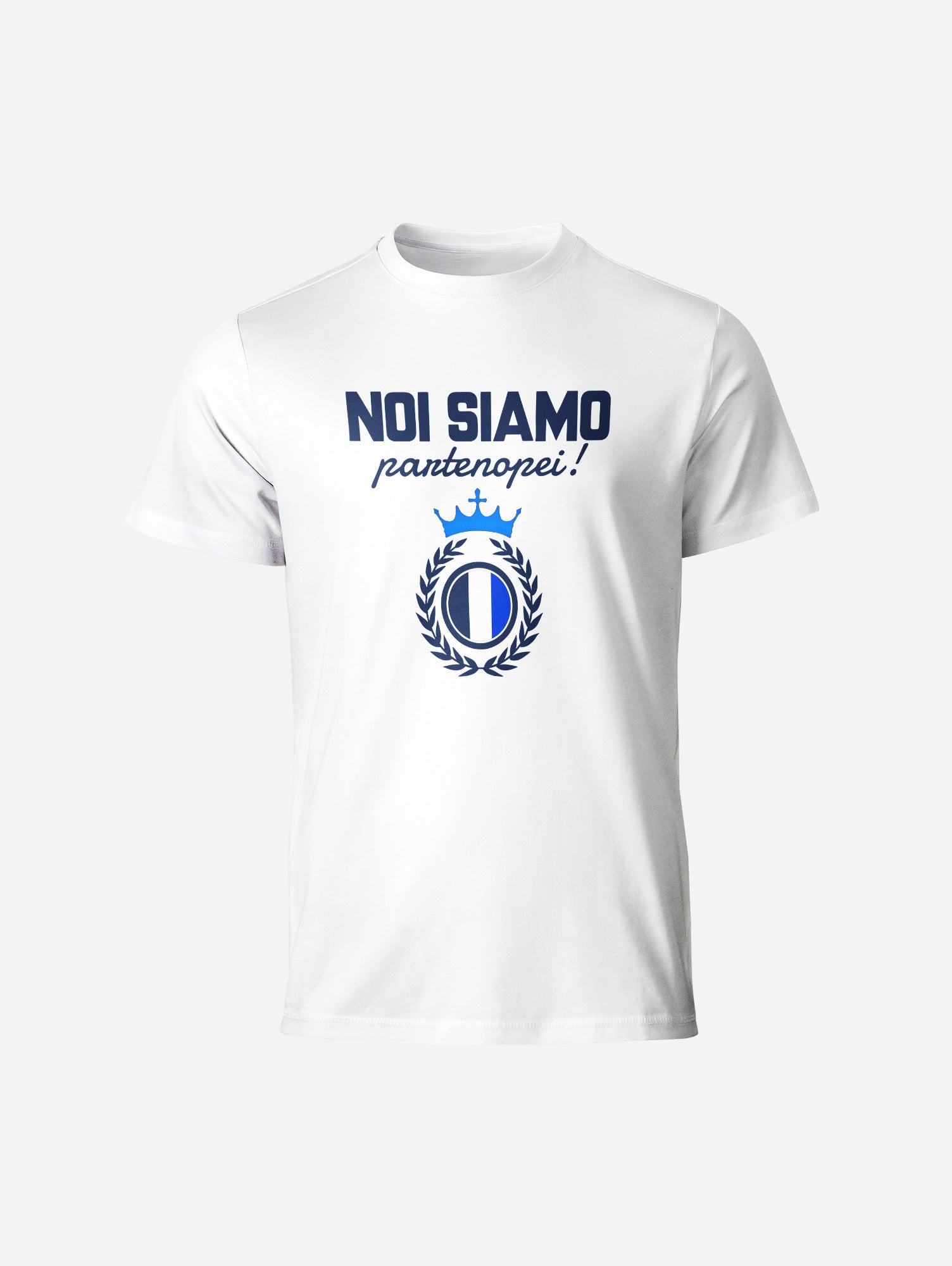 T-shirt maniche corte del tifoso napoletano