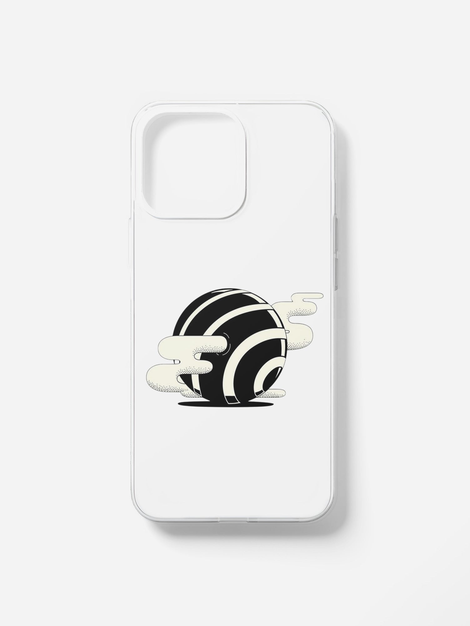 Cover per il tuo smartphone. Iniziali alfabeto "O"