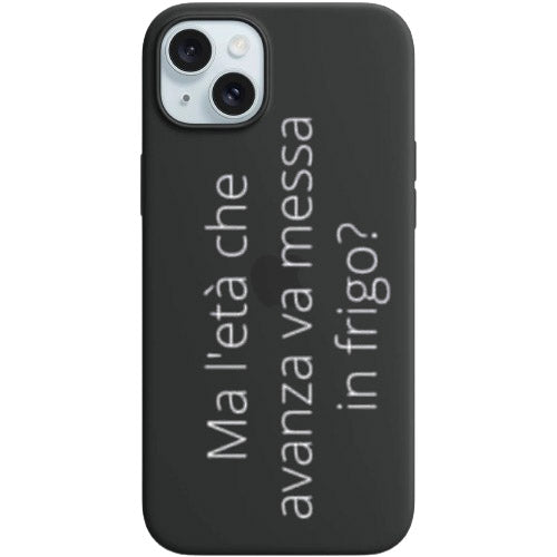 Cover per il tuo smartphone. Frasi simpatiche.