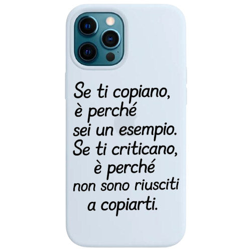 Cover per il tuo smartphone. Frasi simpatiche.