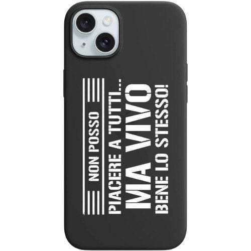 Cover per il tuo smartphone. Frasi simpatiche.