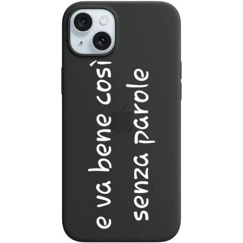 Cover per il tuo smartphone. Frasi simpatiche.
