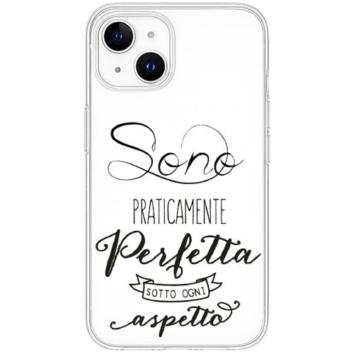 Cover per il tuo smartphone. Frasi simpatiche.