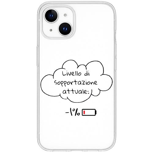Cover per il tuo smartphone. Frasi simpatiche.