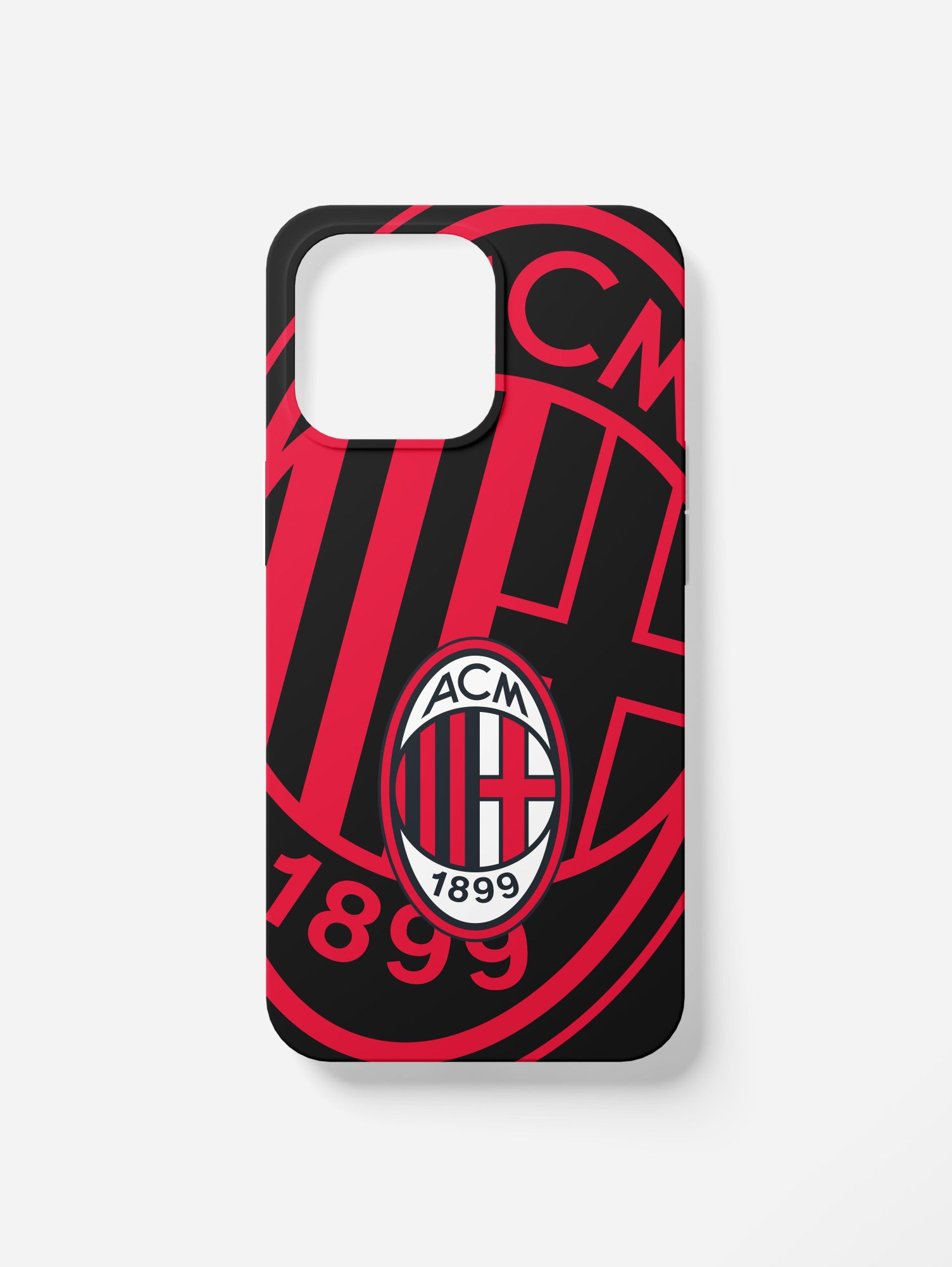 Cover per il tuo smartphone. Lega serie A "Milan"