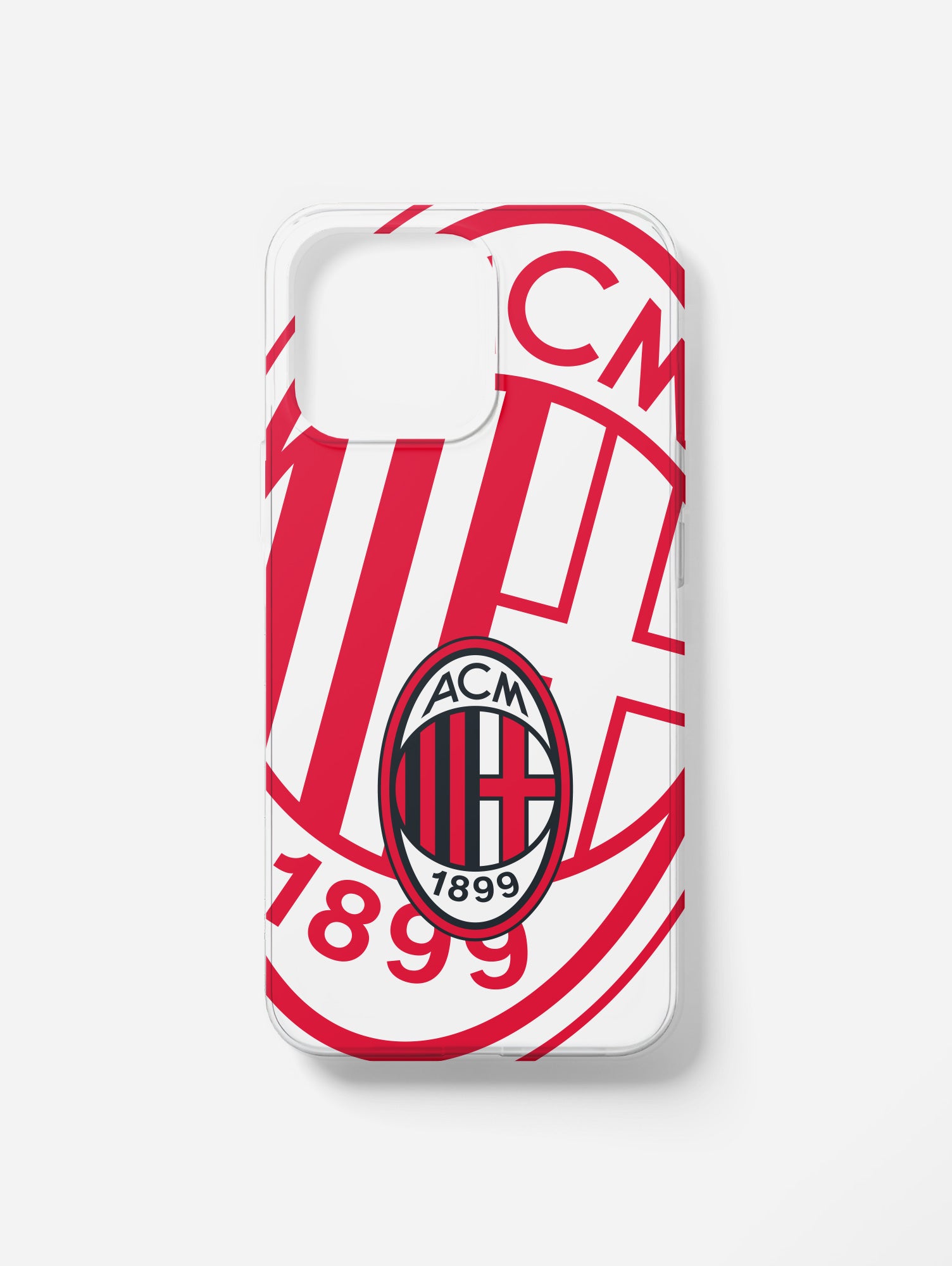 Cover per il tuo smartphone. Lega serie A "Milan"
