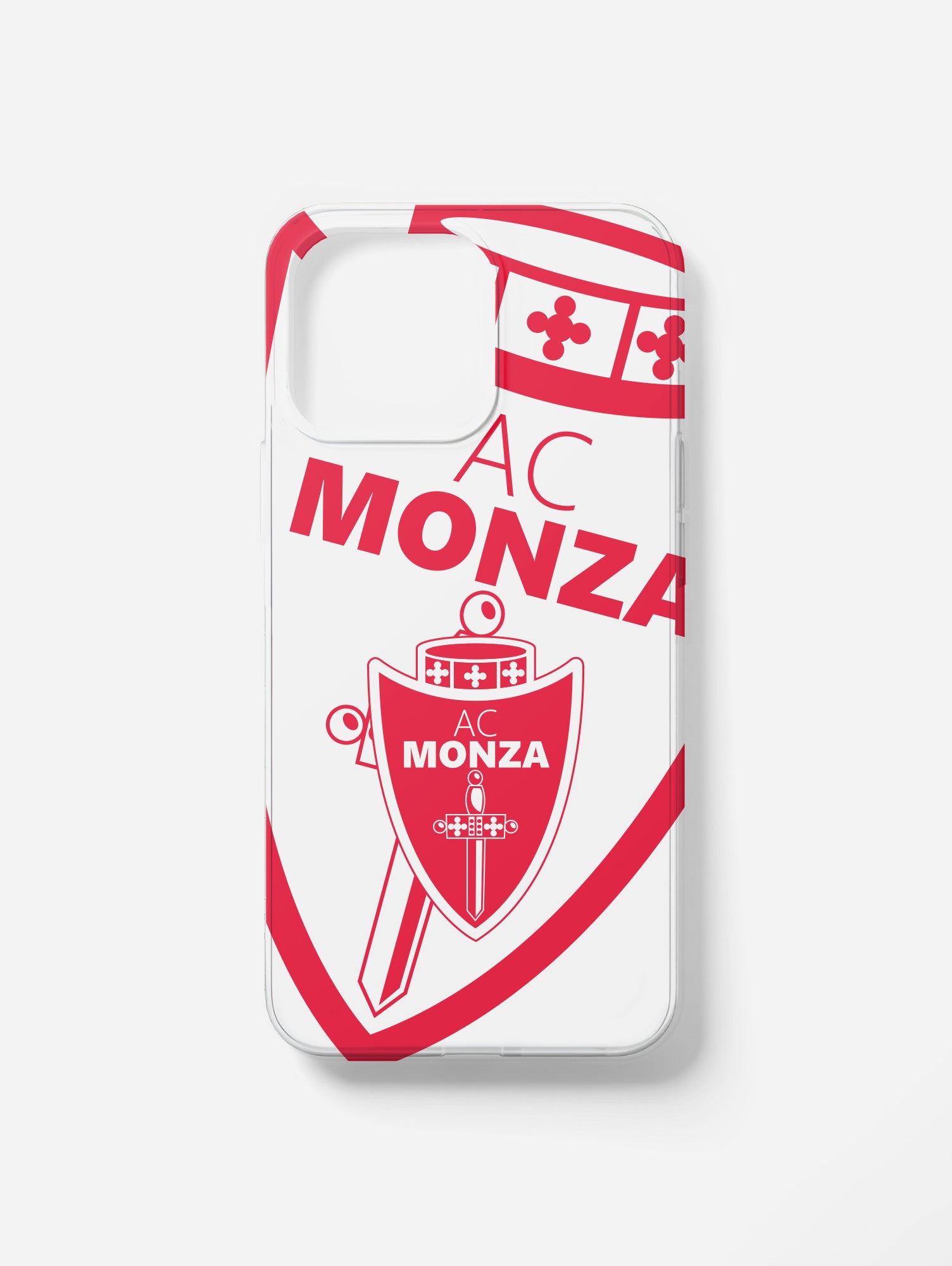 Cover per il tuo smartphone. Lega serie A "Monza"