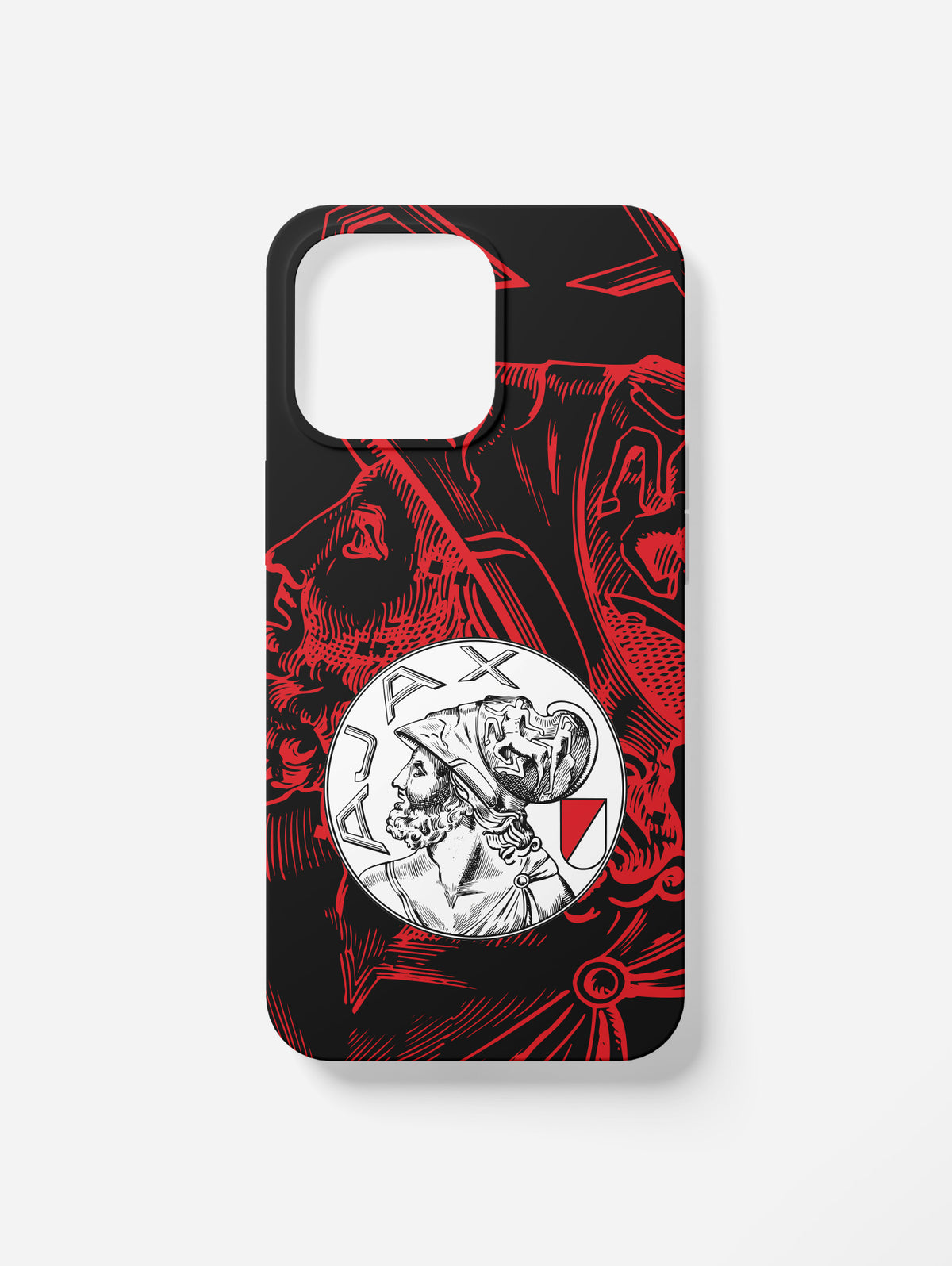 Cover per il tuo smartphone. Club Europei "Ajax"