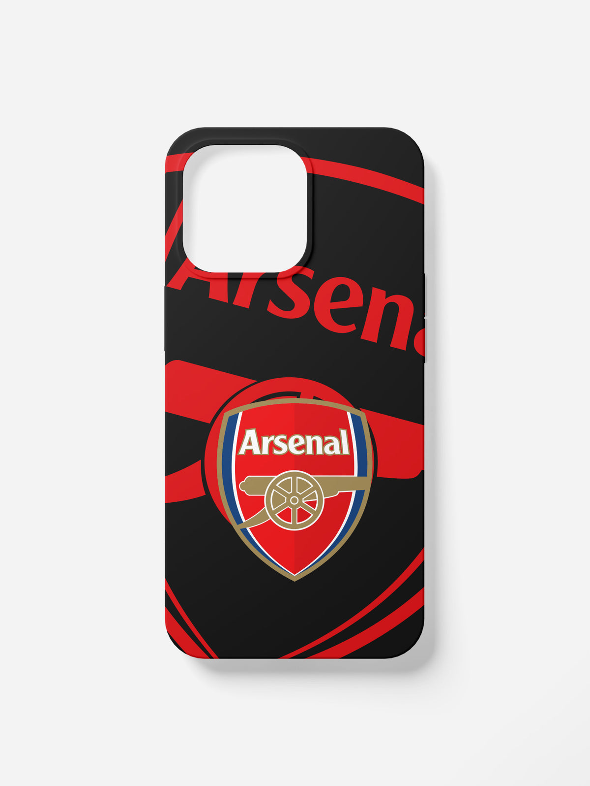 Cover per il tuo smartphone. Club Europei "Arsenal"