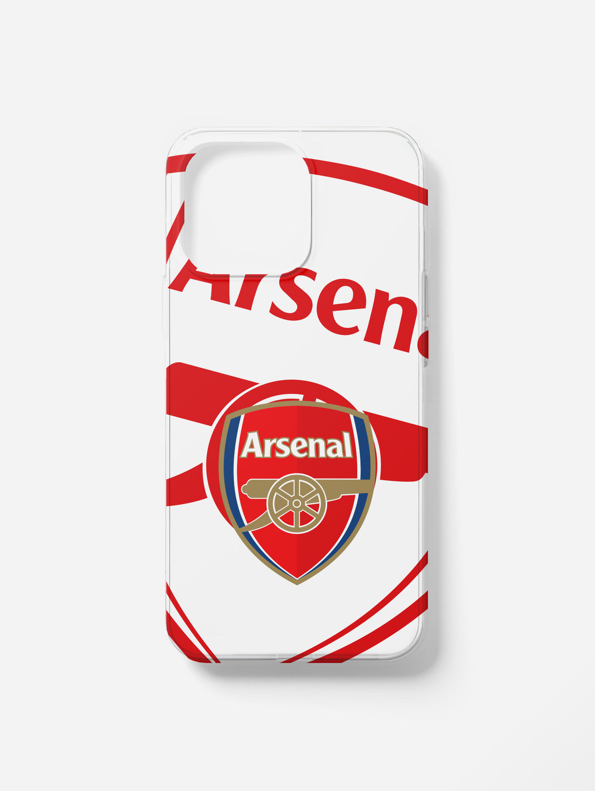 Cover per il tuo smartphone. Club Europei "Arsenal"