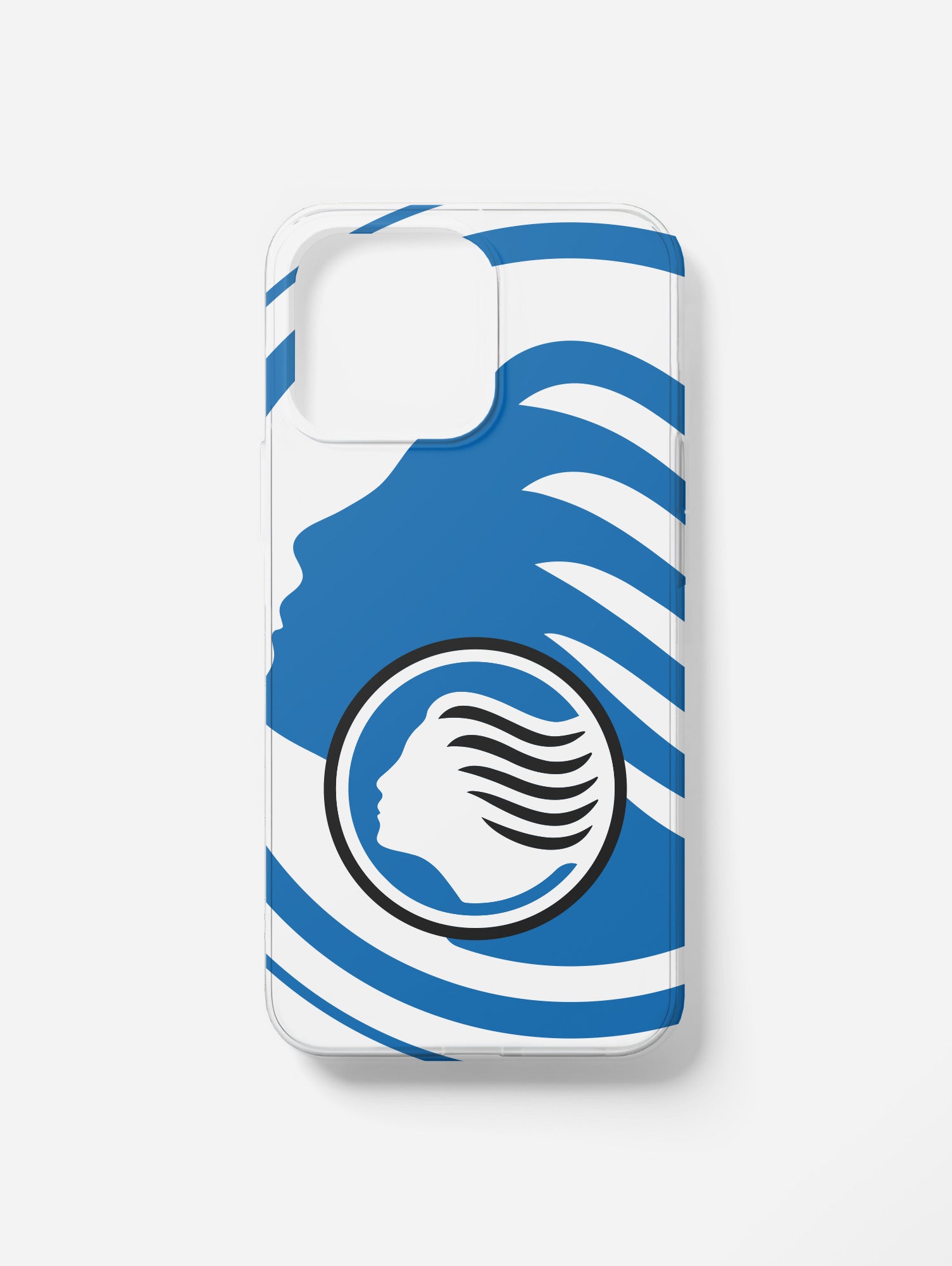 Cover per il tuo smartphone. Lega serie A "Atalanta"