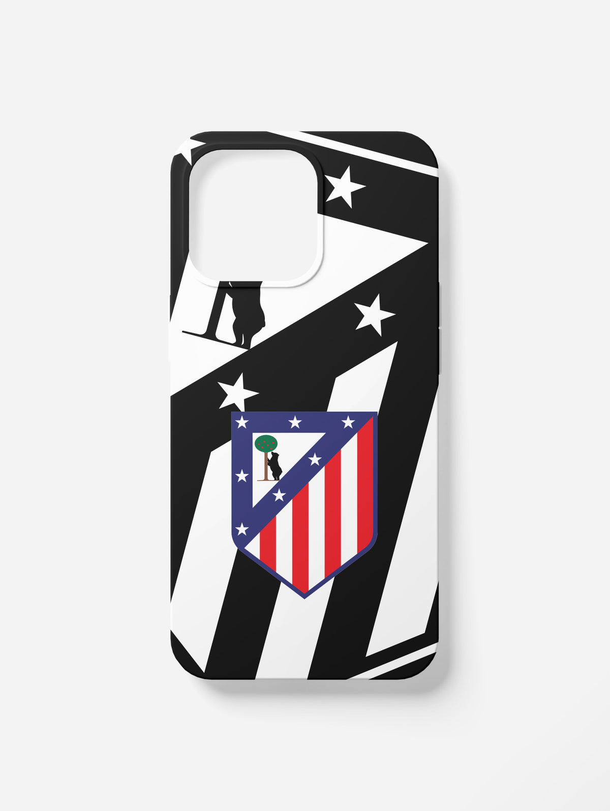 Cover per il tuo smartphone. Club Europei "Atletico Madrid"