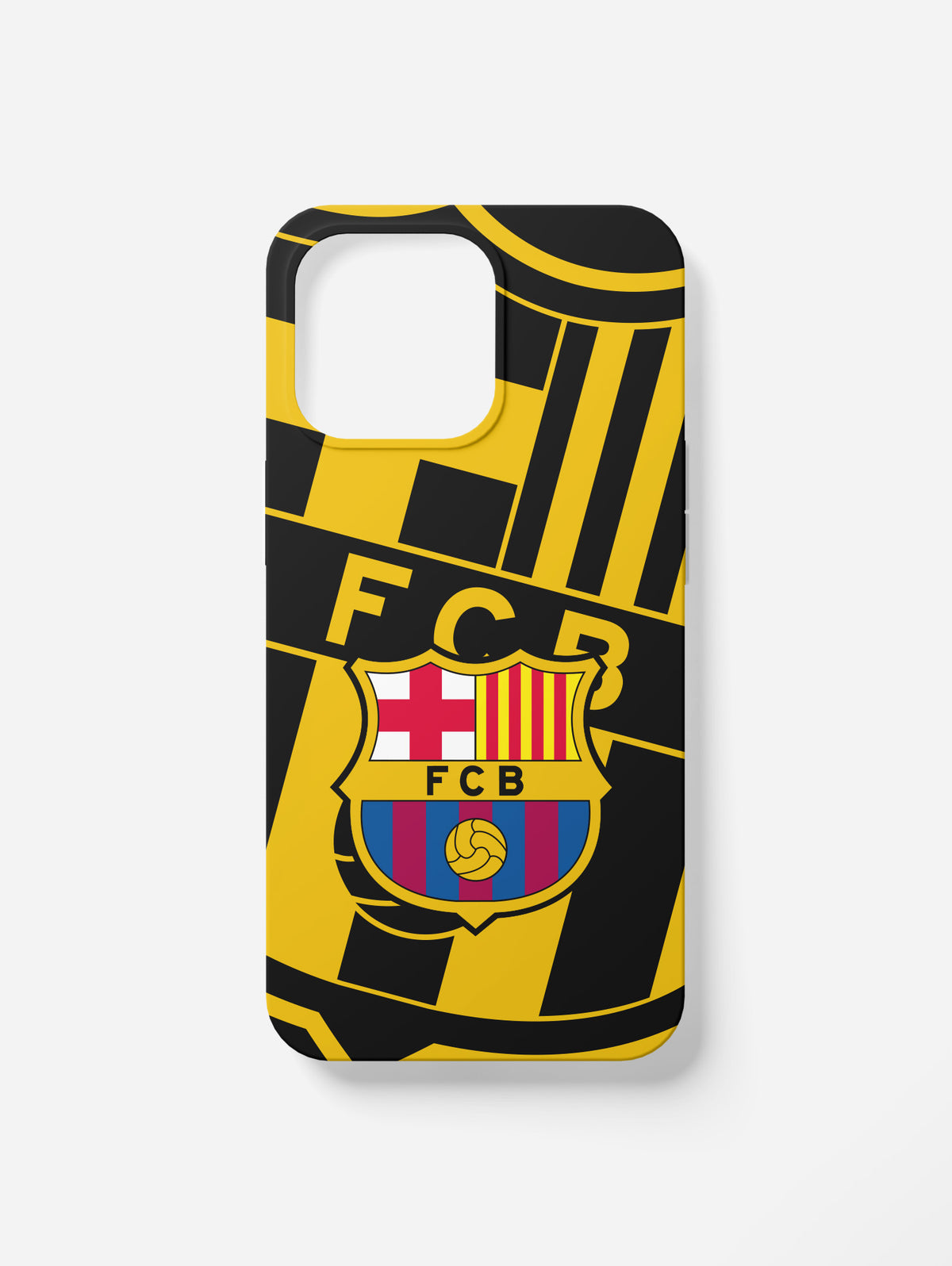 Cover per il tuo smartphone. Club Europei "Barcelona"
