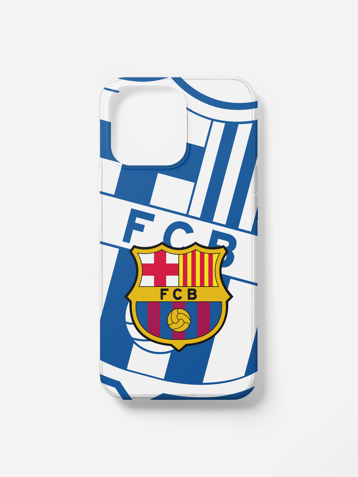 Cover per il tuo smartphone. Club Europei "Barcelona"