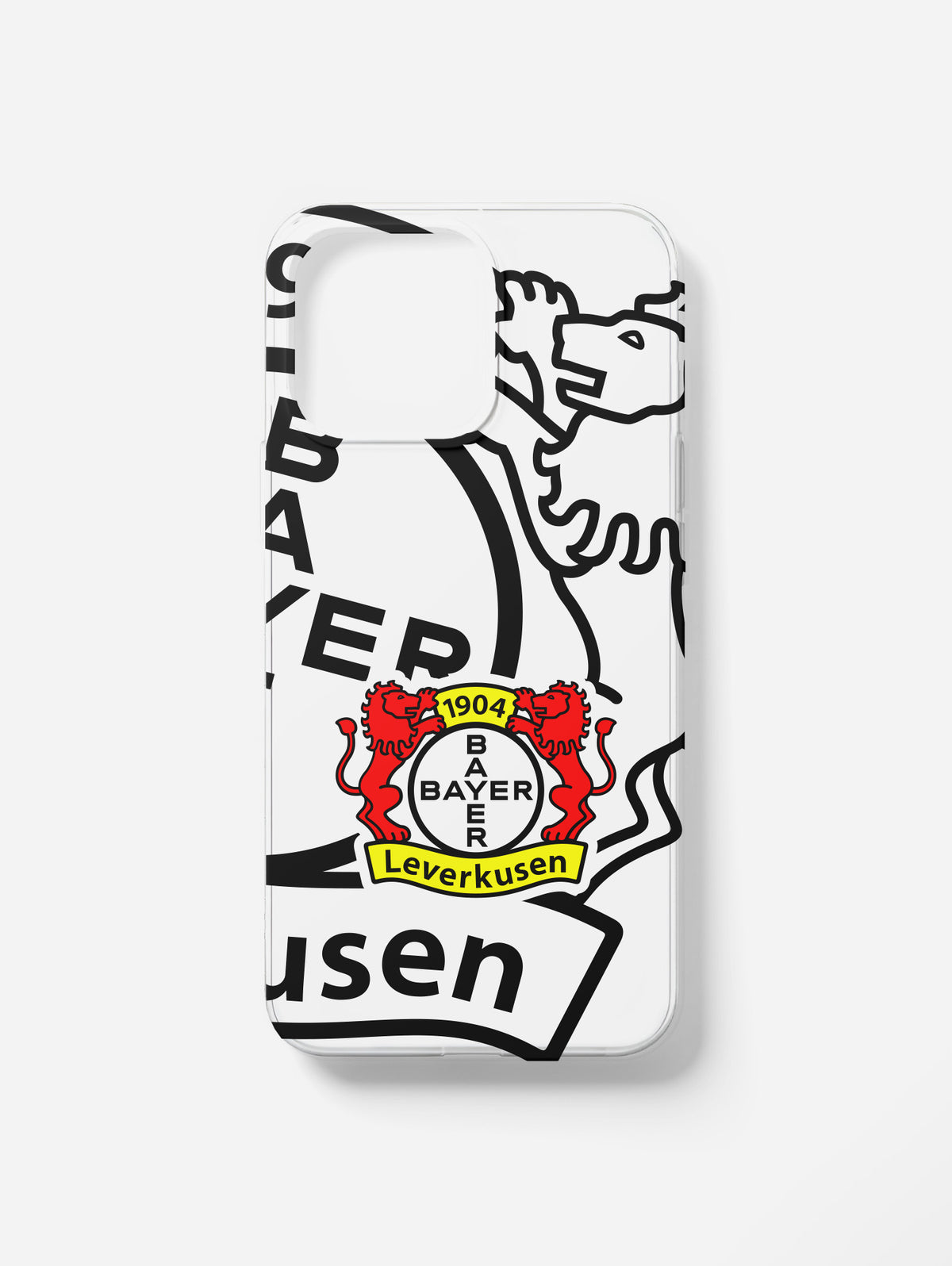 Cover per il tuo smartphone. Club Europei "Bayer Leverkusen"