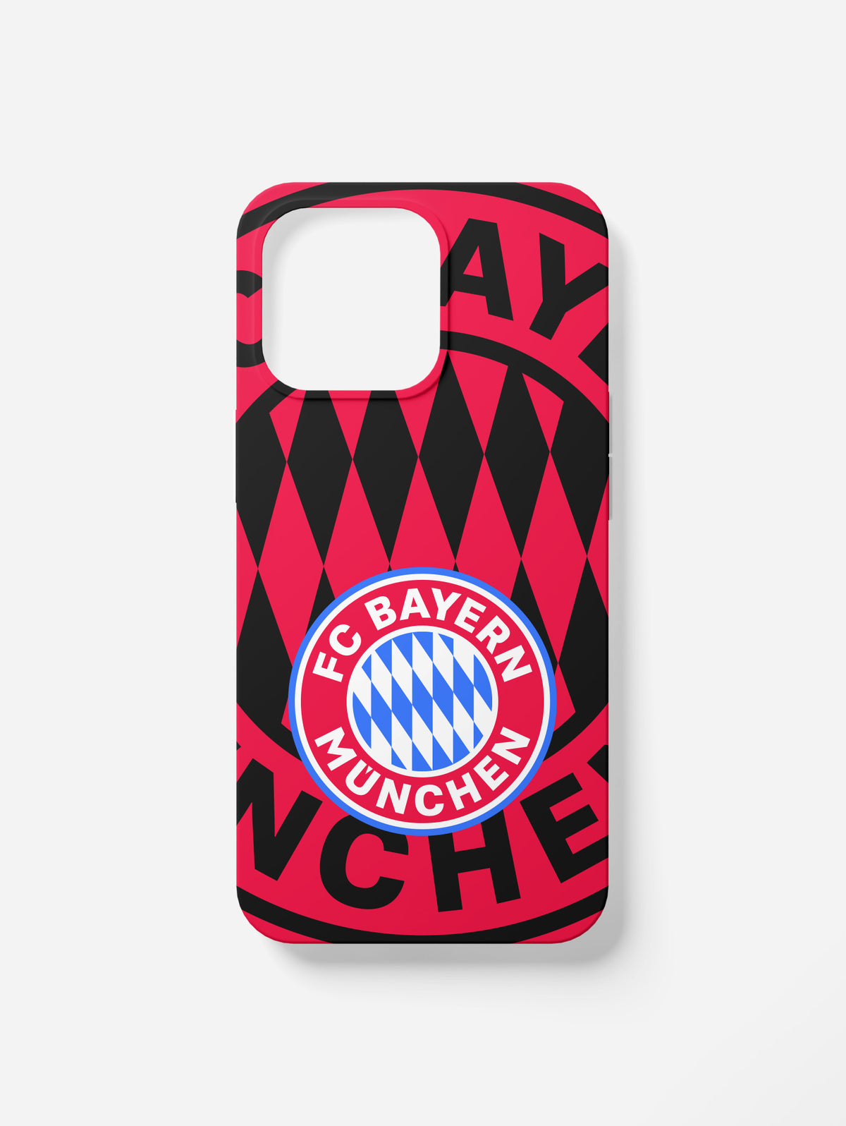 Cover per il tuo smartphone. Club Europei "Bayern Monaco"