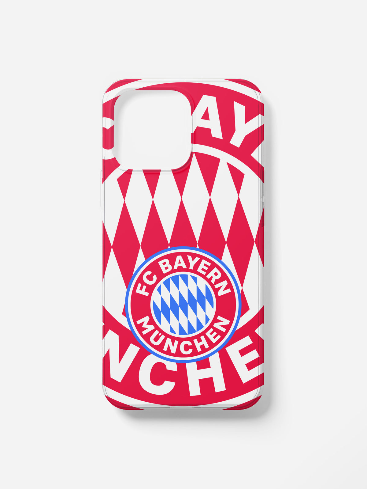 Cover per il tuo smartphone. Club Europei "Bayern Monaco"