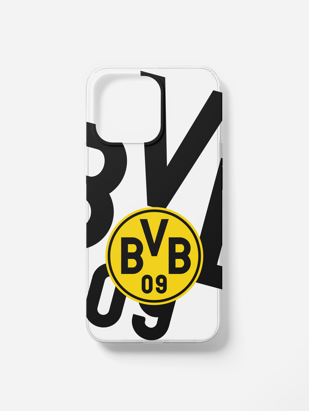 Cover per il tuo smartphone. Club Europei "Borussia Dortmund"