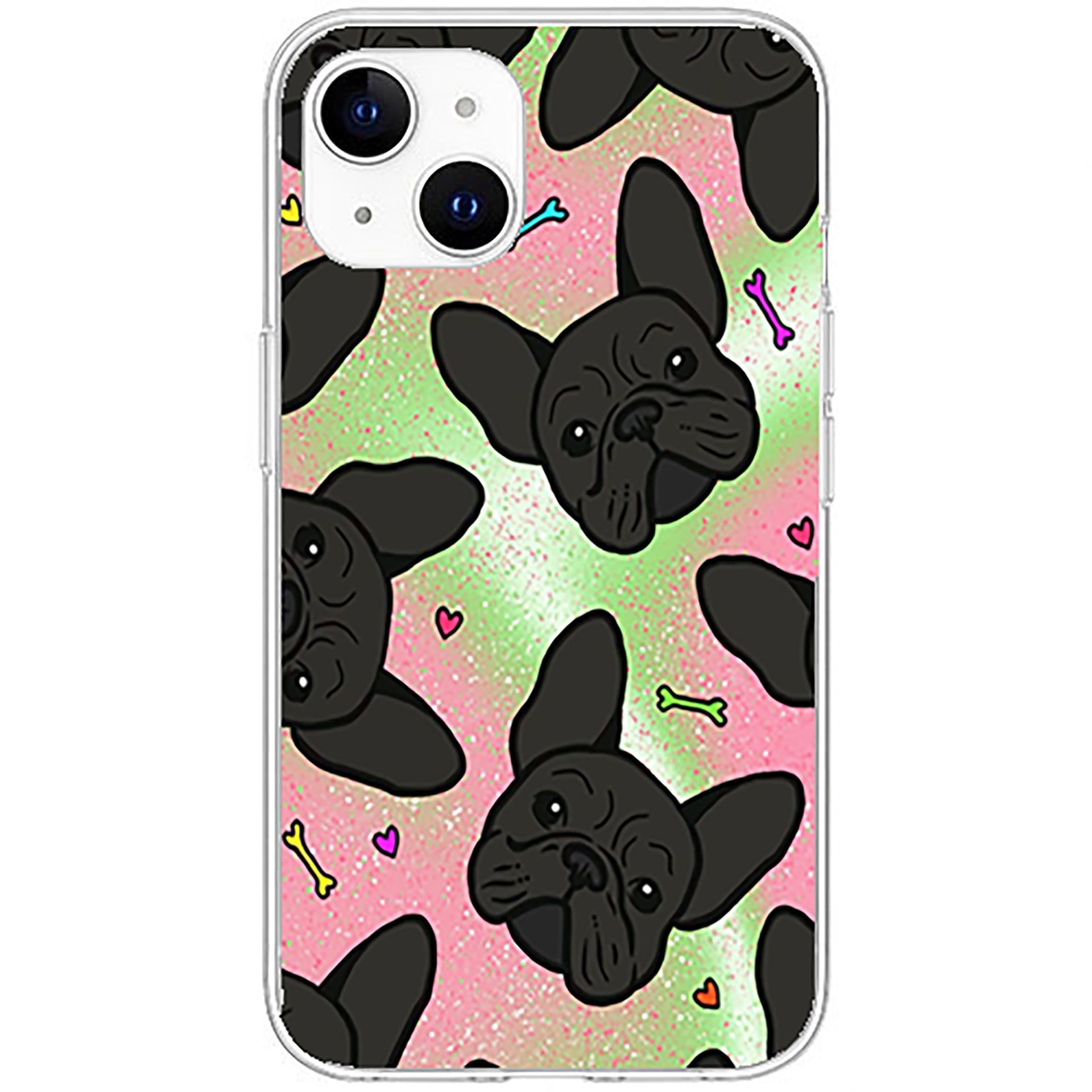 Cover per il tuo smartphone. Disegni simpatici