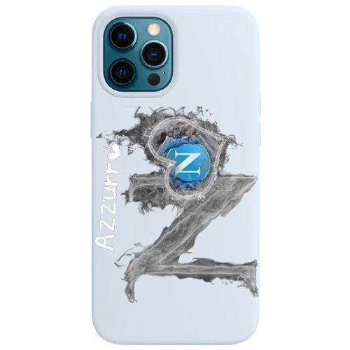 Cover per il tuo smartphone. Cover del tifoso napoletano.