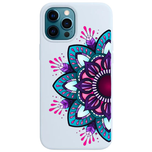 Cover per il tuo smartphone. Motivi floreali.