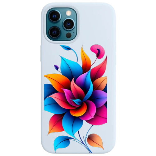 Cover per il tuo smartphone. Motivi floreali.