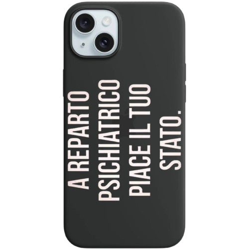 Cover per il tuo smartphone. Frasi simpatiche.