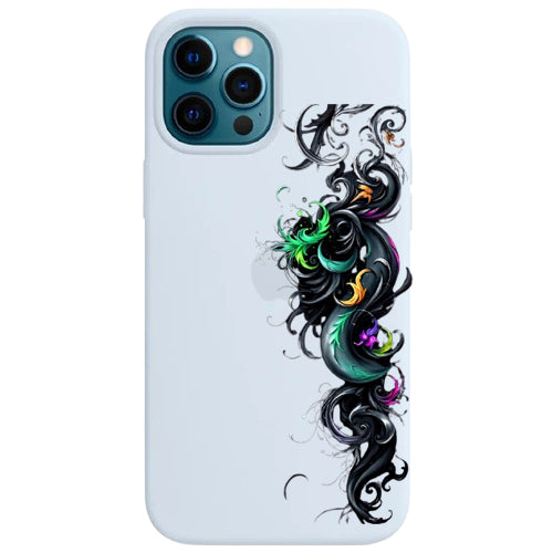 Cover per il tuo smartphone. Motivi floreali.
