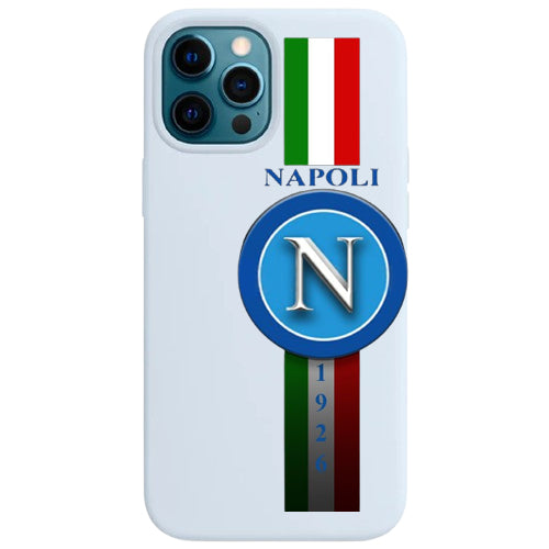 Cover per il tuo smartphone. Cover del tifoso napoletano.