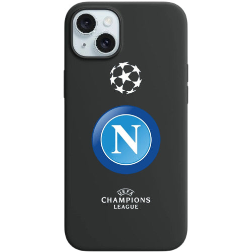 Cover per il tuo smartphone. Cover del tifoso napoletano.